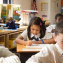Children will sit a total of six tests throughout the course of a week