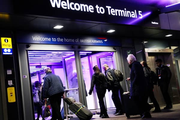 Heathrow recorded its busiest-ever April.