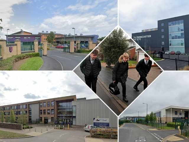 These Doncaster secondary schools boast very low absence rates