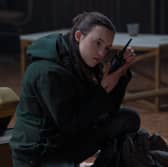 Bella Ramsey in The Last of Us season 2 episode 7