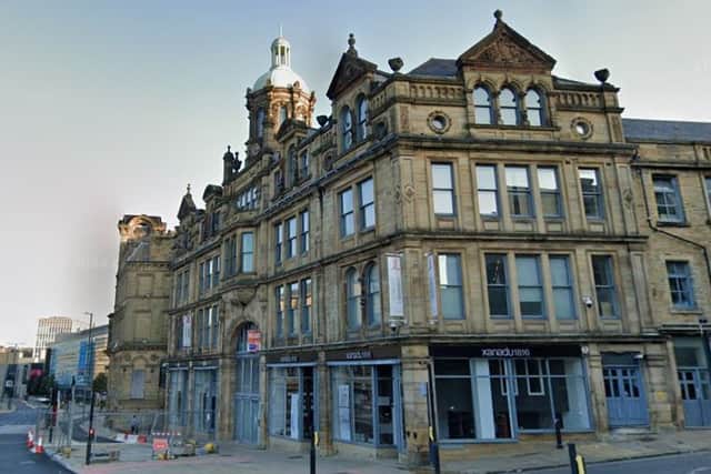 House prices have soared in the Little Germany area of Bradford