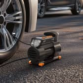 The TowerTop air compressor claims to have double the power of normal air compressors - so we put it to the test