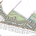 150 new homes are proposed for land off of Hatfield Lane in Barnby Dun, Doncaster.