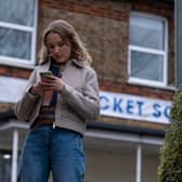 Rose Ayling-Ellis in Code of Silence episode five