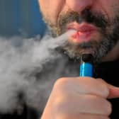 The disposable vape ban comes into effect on June 1. 