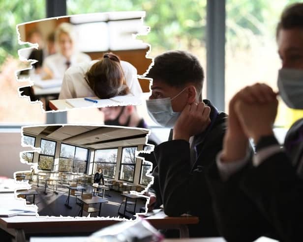 Even five years on, the impact of the pandemic is still being felt in the classroom