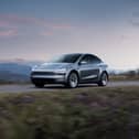 The new Model Y is much more attractive than its predecessor - and the changes aren't just skin deep, either