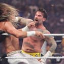 CM Punk looks to book his place at this year's Money In The Bank ladder match - and over his shoulder at the threat of Seth Rollins and his new faction.