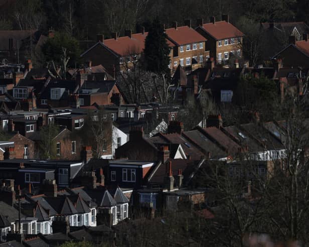 House prices increased slightly in May.