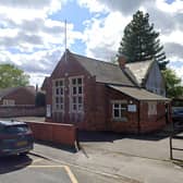 The Town Council building on Cuckoo Lane, Hatfield.