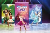 Disney On Ice presents Find Your Hero