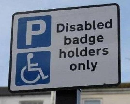 The City of Doncaster Council has issued thousands of fines for wrong use of disabled spaces in recent years.