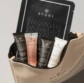 Huge savings in the Avant sale from anti-ageing skincare sets to hair scalp treatments