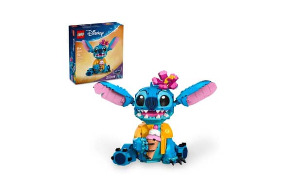 Celebrate the new Lilo & Stitch Movie with the ultimate LEGO set and must-have toys for kids