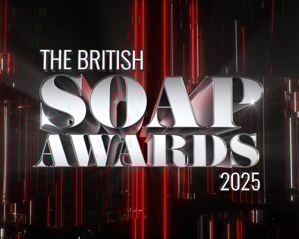 The British Soap Awards 2025