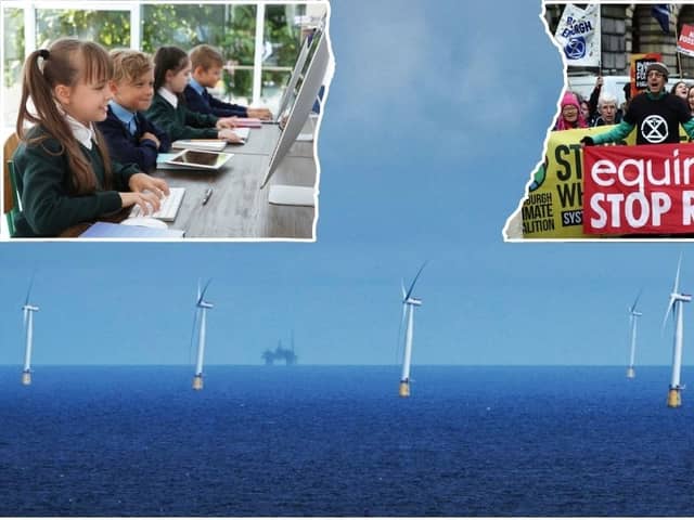 The EnergyTown game is marketed towards UK schoolchildren, and funded by energy giant Equinor
