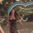 Love Island host Maya Jama