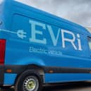 Evri is  hiring 5,000 courier roles.