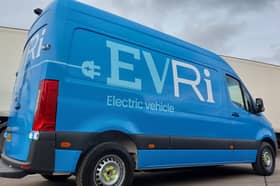 Evri is  hiring 5,000 courier roles.