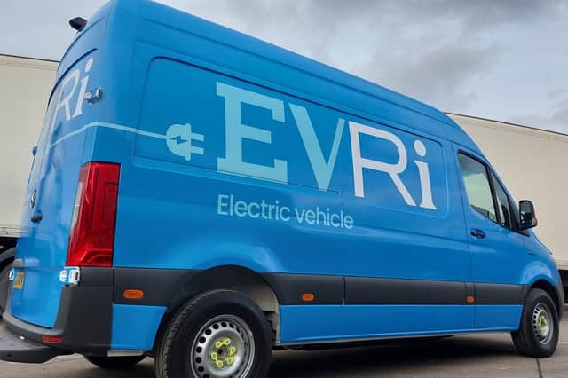 Evri is hiring 5,000 courier roles.