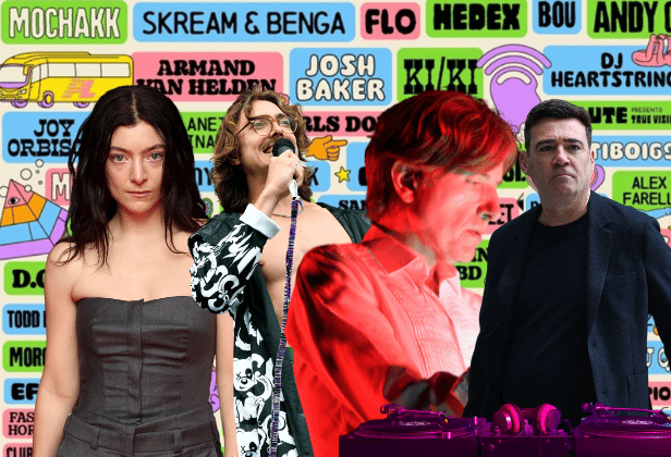 From who could guest with Charli XCX to who might play a guerrilla gig this weekend; here's a round up of the last minute rumours for Parklife 2025.
