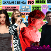 From who could guest with Charli XCX to who might play a guerrilla gig this weekend; here's a round up of the last minute rumours for Parklife 2025.