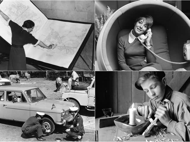 There are many basic life skills we have lost over the years. How many of these do you have?