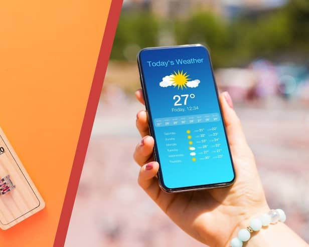 Temperatures surge to mid 20s - are we experiencing a Spanish plume?