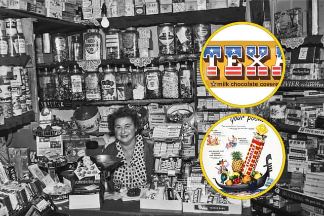 The UK's most-missed sweets and chocolate bars, discontinued before their time, have been named by readers
