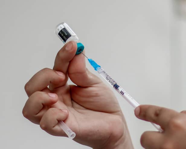 Measles is highly contagious and can lead to serious complications or in some cases death. 