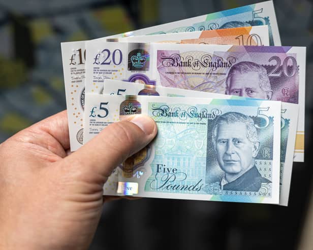 29 per cent believe the word ‘cash’ may die out entirely one day