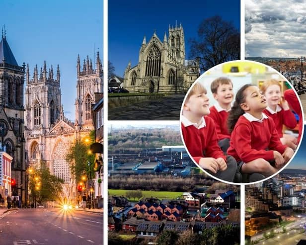 The amount of children offered a place at their parents' first choice of primary school varied considerably by council area