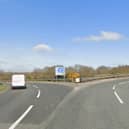 Junction 3 of the M18 is in need of improvements if it is to cope with the expected increase in demand over the coming years.