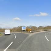 Junction 3 of the M18 is in need of improvements if it is to cope with the expected increase in demand over the coming years.