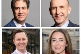 How each of Doncaster's four MPs voted on assisted dying.