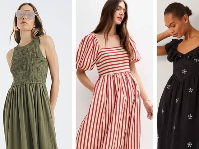 The best summer work dresses to help keep you cool from River Island, New Look and Monsoon 