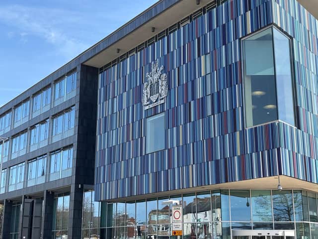 The planning committee will meet in the chamber at Doncaster Civic Office.