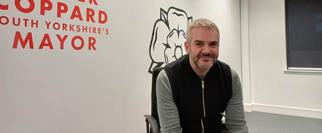 South Yorkshire Mayor Oliver Coppard has said he expects to make an airport decision by September 2025.
