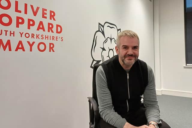 South Yorkshire Mayor Oliver Coppard has said he expects to make an airport decision by September 2025.