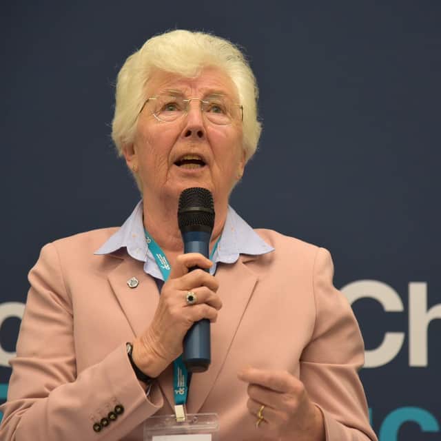 Mayor of Doncaster Ros Jones has said the funding is crucial to reopening the airport.