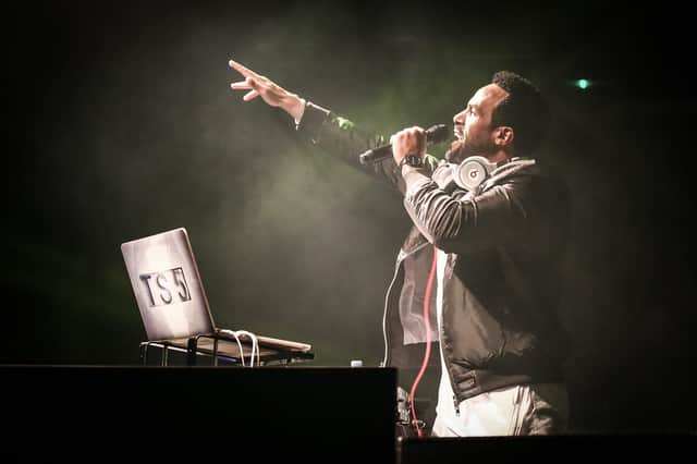 Say Bo' Selecta! Craig David is bringing his historic TS5 Live tour to Sheffield Don Valley Bowl on July 11.