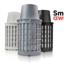 Smell Away’s new HEPA filter removes 99.97% of airborne particles 