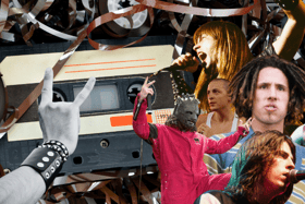 As metal nostalgia continues to resonate with people this week after Ozzy Osbourne's final show, what are some of the most expensive works release by artists from the rock and metal field that sold for a pretty penny on Discogs?