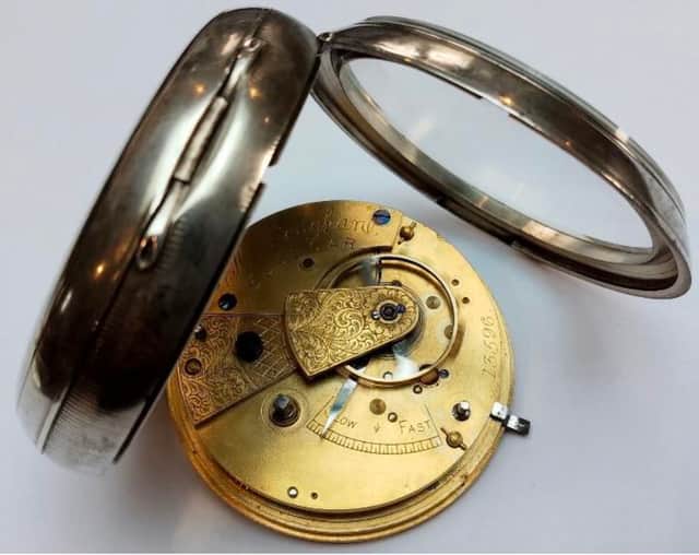The intricate 1896 time piece by Henry Vaughan, acquired by Barnsley Museums and Heritage Trust, symbolises the precision and pride of the region’s once-thriving craftsmanship.