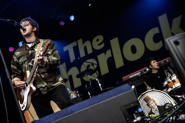 The Sherlocks to play Sheffield's Kelham Island on Saturday, June 27, 2026.
