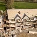 The cost of new-build homes has soared by nearly a third in the last year