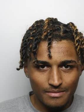 Man jailed over threats with 12-inch blade outside Doncaster college