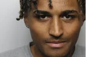 Daniel Heeley-Luty, aged 21, of no fixed address, was sentenced to two-and-a-half years in prison at Sheffield Crown Court today (Tuesday, July 22) after pleading guilty to affray and possession of a bladed article on education premises.