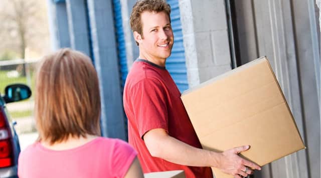 Box it, store it and de-clutter at Portland Self Storage