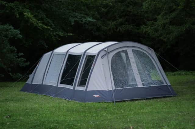 Vango Lismore Airbeam Tent